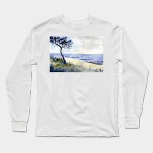 akwarelka 45 Long Sleeve T-Shirt